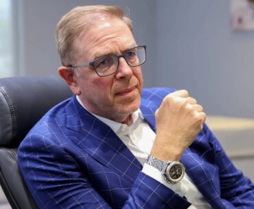 Dreitzer brings leadership to his new role as Nevada Gaming Control Board chair — CDC Gaming