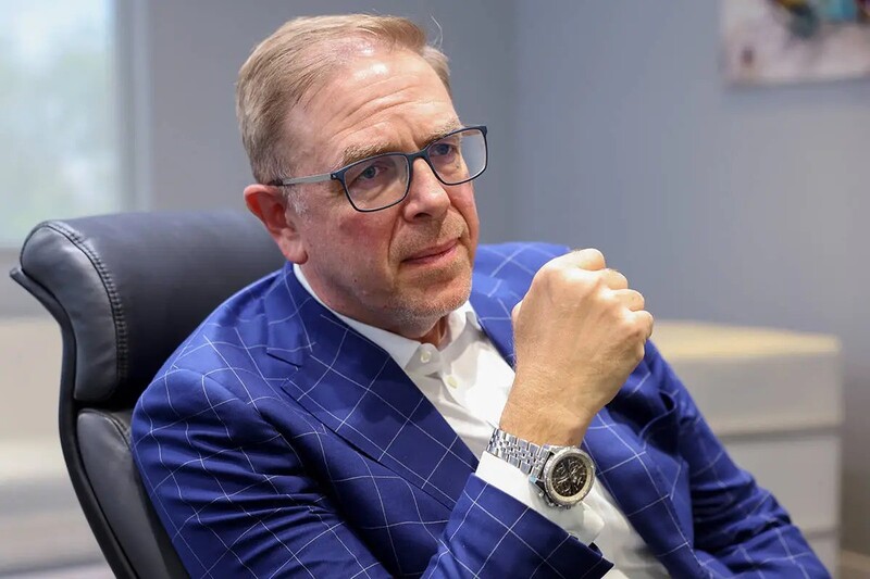 Dreitzer brings leadership to his new role as Nevada Gaming Control Board chair — CDC Gaming Dreitzer brings leadership to his new role as Nevada Gaming Control Board chair — CDC Gaming