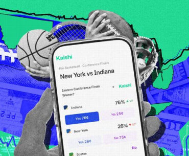 How Kalshi and prediction markets are disrupting sports betting — CDC Gaming