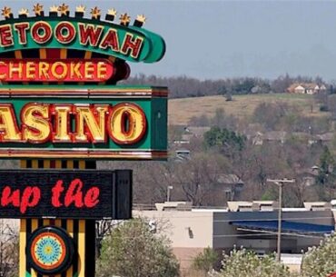 Oklahoma Attorney General says 'no' to United Keetoowah Band casino — CDC Gaming