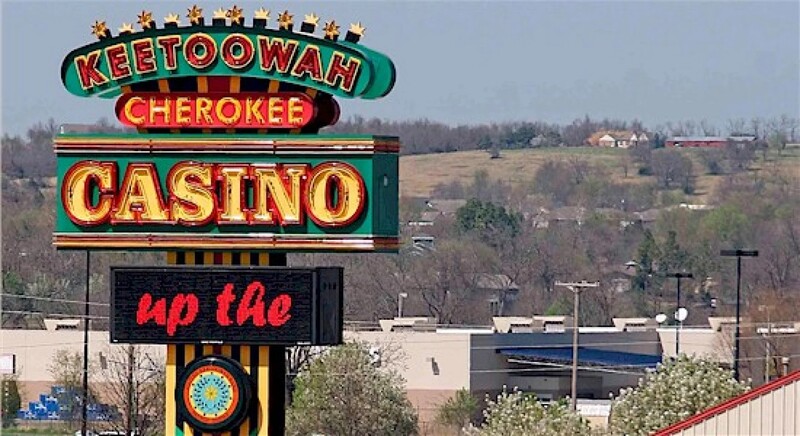 Oklahoma Attorney General says ‘no’ to United Keetoowah Band casino — CDC Gaming Oklahoma Attorney General says 'no' to United Keetoowah Band casino — CDC Gaming