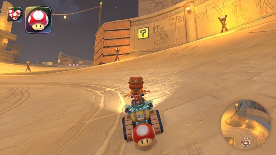 Desert Hills 1 Panel