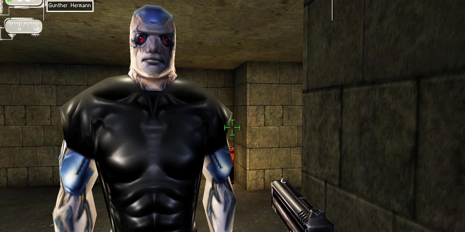 deus ex original