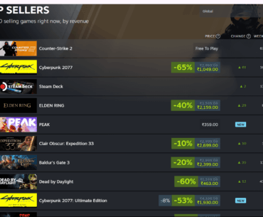 Preemest game for cheapest price ever at the top. Super Nova