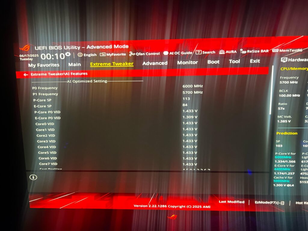 based on these sp scores how far can i push my cpu once i get it custom water cooled?