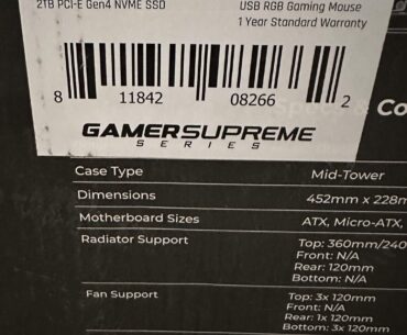 Paid $900. How did I do?