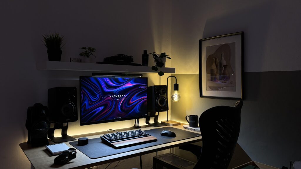 College Setup