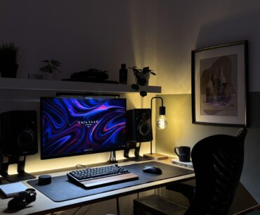 College Setup