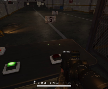6x on AR? Nah, that's old school and too easy. The new meta is 15x on Mk14.