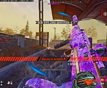 The difference between what happened on my screen vs the kill cam is crazy
