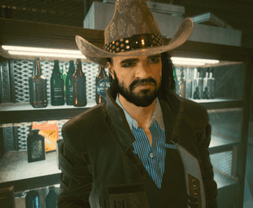 Jackie Daytona, regular human bartender from Arizonia