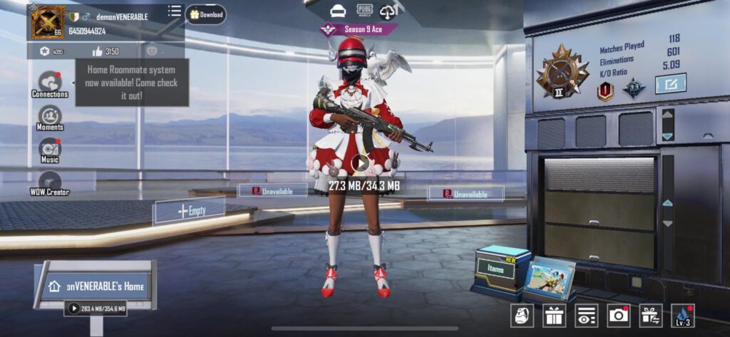 Looking for teammates