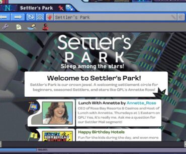 Dreamsettler, the follow-up to early internet inspired browser game Hypnospace Outlaw, has been cancelled