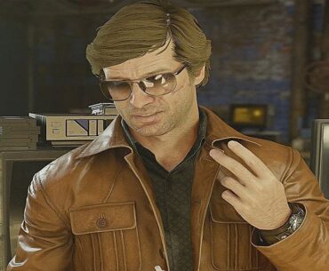 Russell Adler's Watch collection?