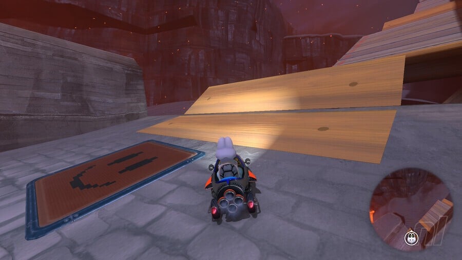 Dry Bones Burnout 1 Panel