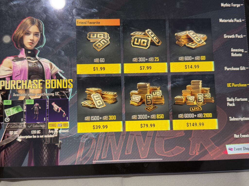 Which support should I reach out to? Apple Pay? Bank? Pubg Mobile? Which support should I reach out to? Apple Pay? Bank? Pubg Mobile?