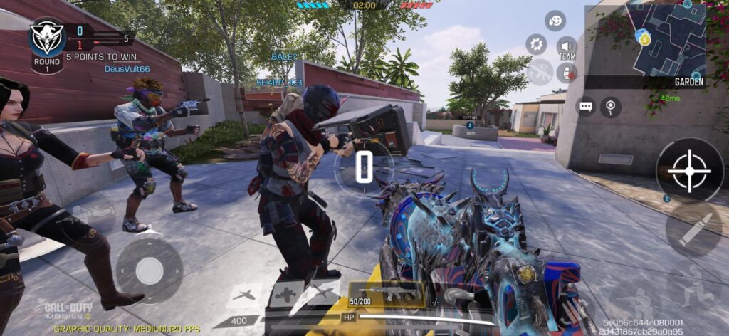 New weapon? 😂