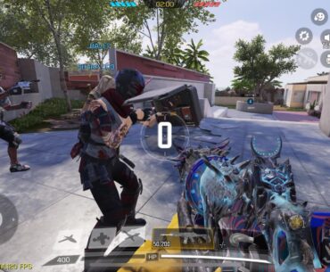 New weapon? 😂
