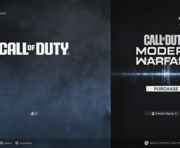 New player here, haven't played a COD since way way back, but I've heard great things about this one. What am I missing here though? Why does it keep telling me to purchase it?