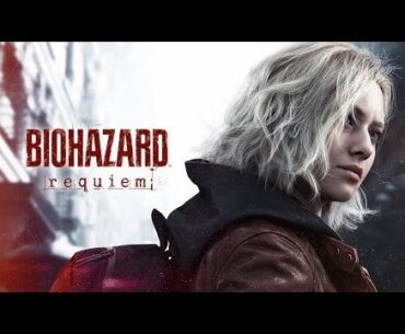 Resident Evil 9 Requiem - Official Trailer