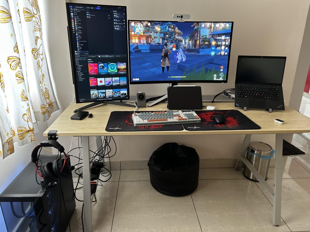 Suggestions for improvement