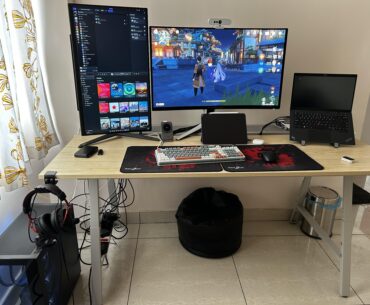 Suggestions for improvement