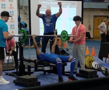 Special Olympics athletes compete in 2025 Rhode Island Summer Games