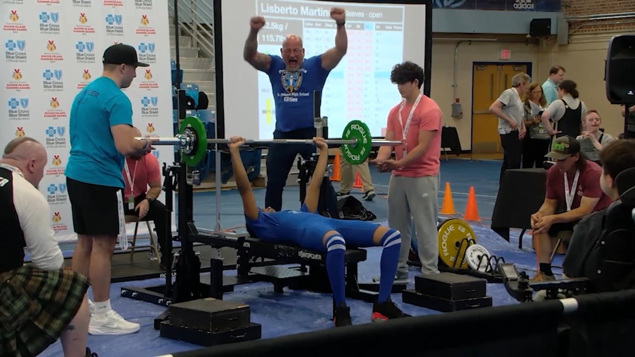 Special Olympics athletes compete in 2025 Rhode Island Summer Games Special Olympics athletes compete in 2025 Rhode Island Summer Games
