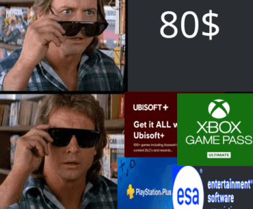 "Hard Pass", Microsoft; No, Game Pass