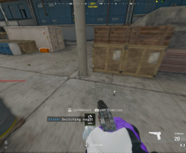 Got my first 1v2