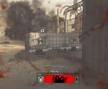 Well that missle had to go somewhere...