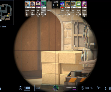 Mirage AWP Ace
