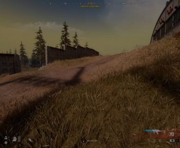 Across map pot shots are the best