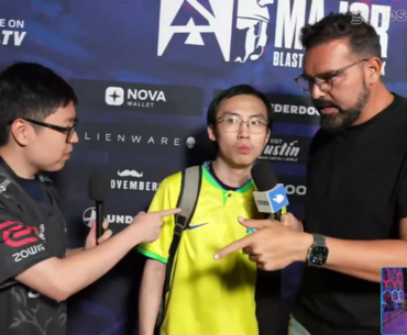 Emilia: "No more luck, I think we will go 0-3"