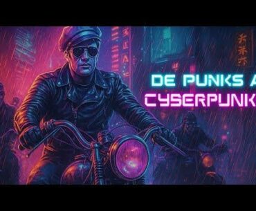 De Punks a Cyberpunks: El origen alternativo del género.