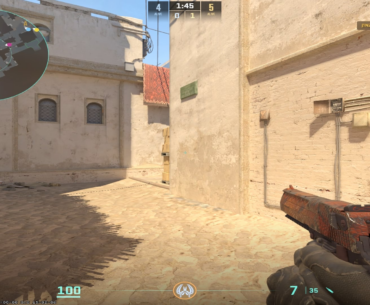 Craziest deagle 4k ive hit 3.1k faceit