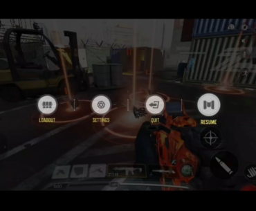 Someone was somehow dropping the mythic VMP. When you respawned, you kept it.