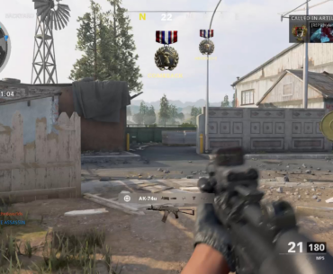 Sometimes I really miss final kill cams in this game