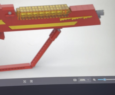 Lego head cutter (infinite warfare) is complete!