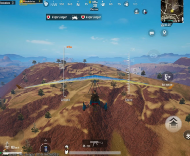 PUBG Mobile Dogfight - Never done this…