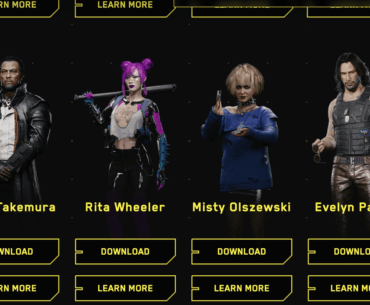 Damn Evelyn love the new look