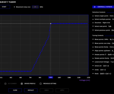 Stable Undervolt on steel nomad stress test, unstable during Nightreign/EXP33. What am i missing? RTX5090 Astral OC tentative UV