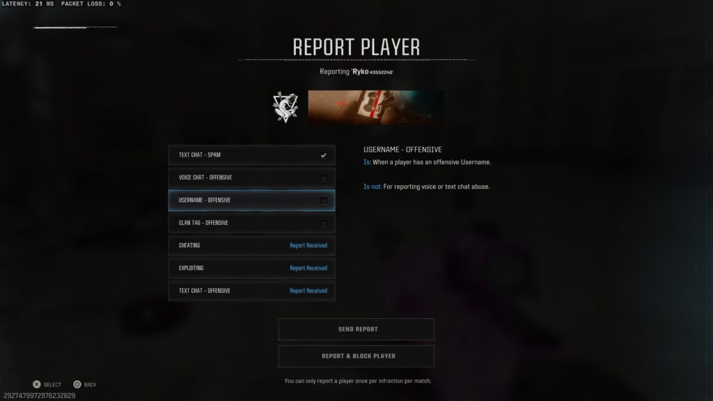 Looks like we can see if a payer has been reported…