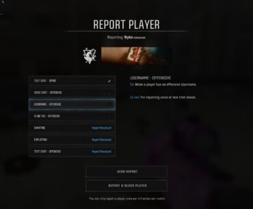 Looks like we can see if a payer has been reported…