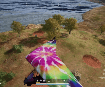 My 1st Glider to vehicle Panzer kill