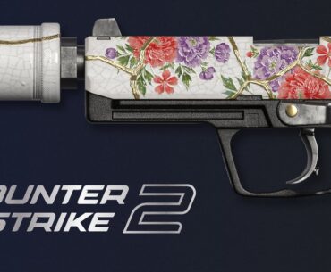 Hello guys, I have finished "USP-S | Kintsugi" I hope you like it