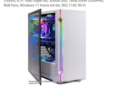 Is this a good beginner pc? Saw of FB marketplace