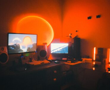 My old/new minimalist/maximalist setup