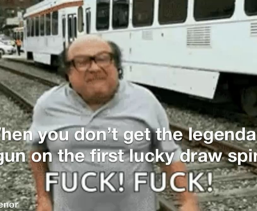 Has anyone actually got a legendary from one spin?