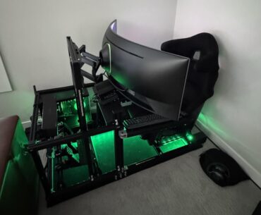 Moved some PC parts around